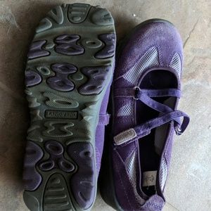Lands' End Shoes - Lands End purple Mary Janes Lands' End Shoes - Lands End purple Mary Janes